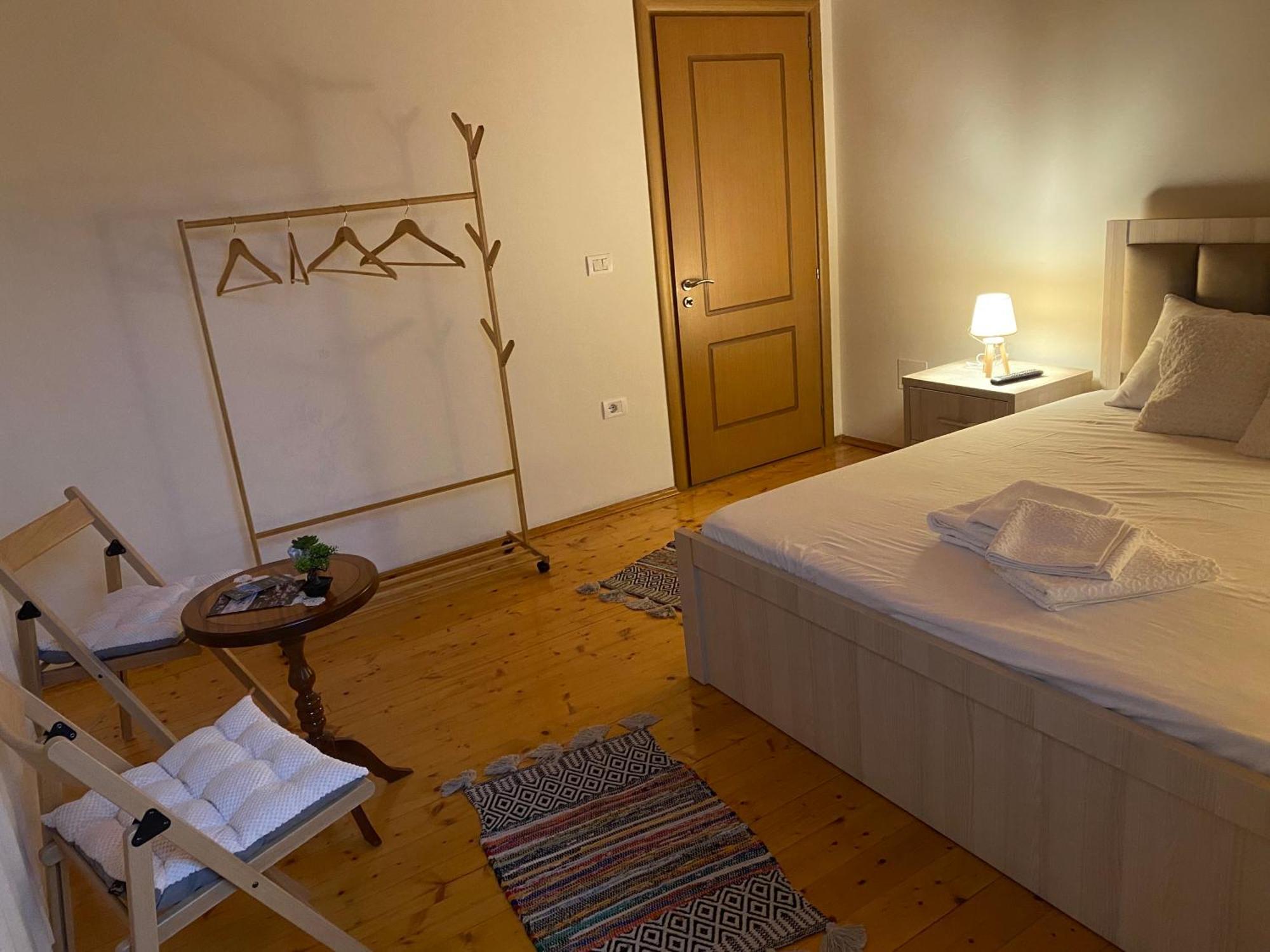 Villa Berat Exteriér fotografie