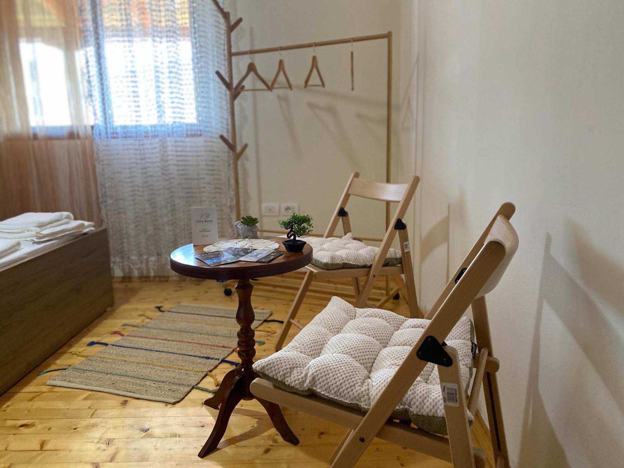 Villa Berat Exteriér fotografie
