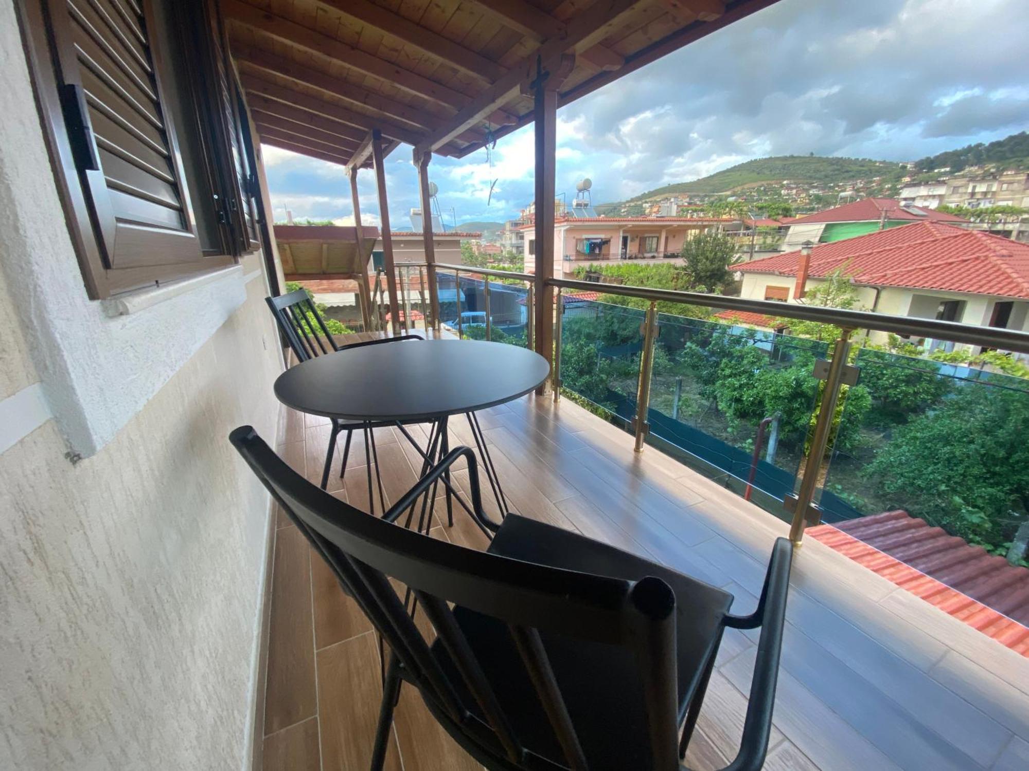 Villa Berat Exteriér fotografie