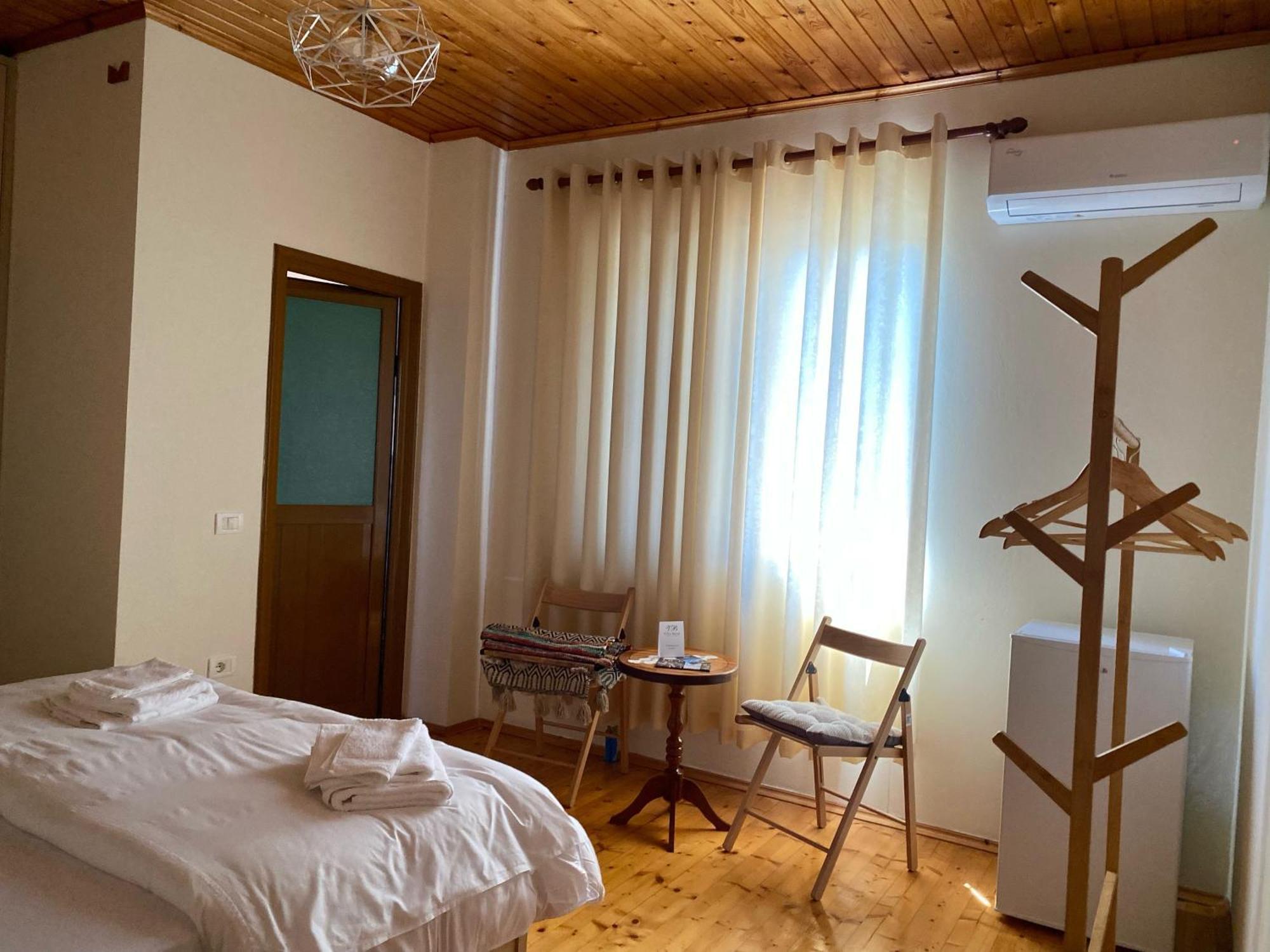 Villa Berat Exteriér fotografie