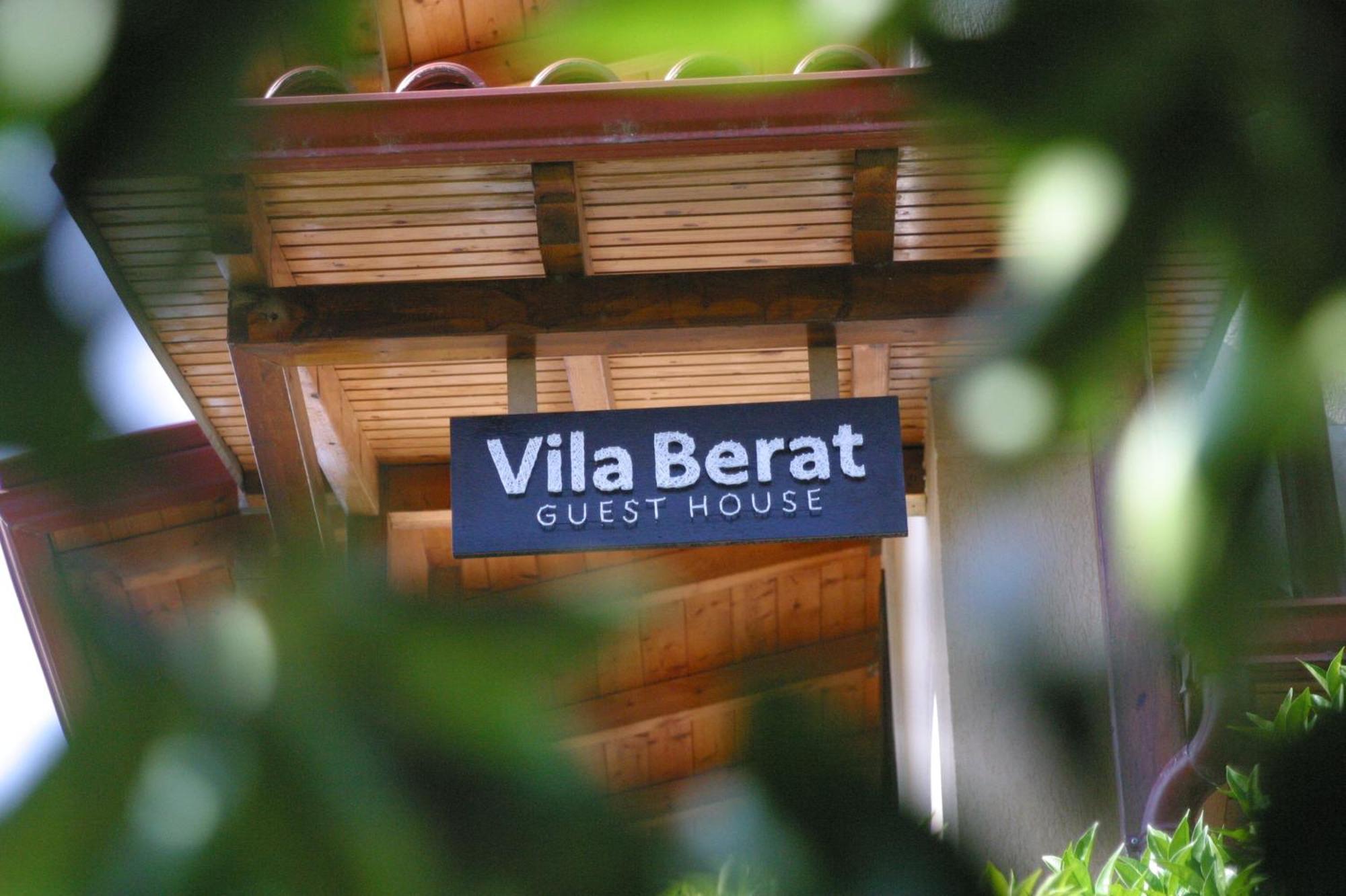 Villa Berat Exteriér fotografie