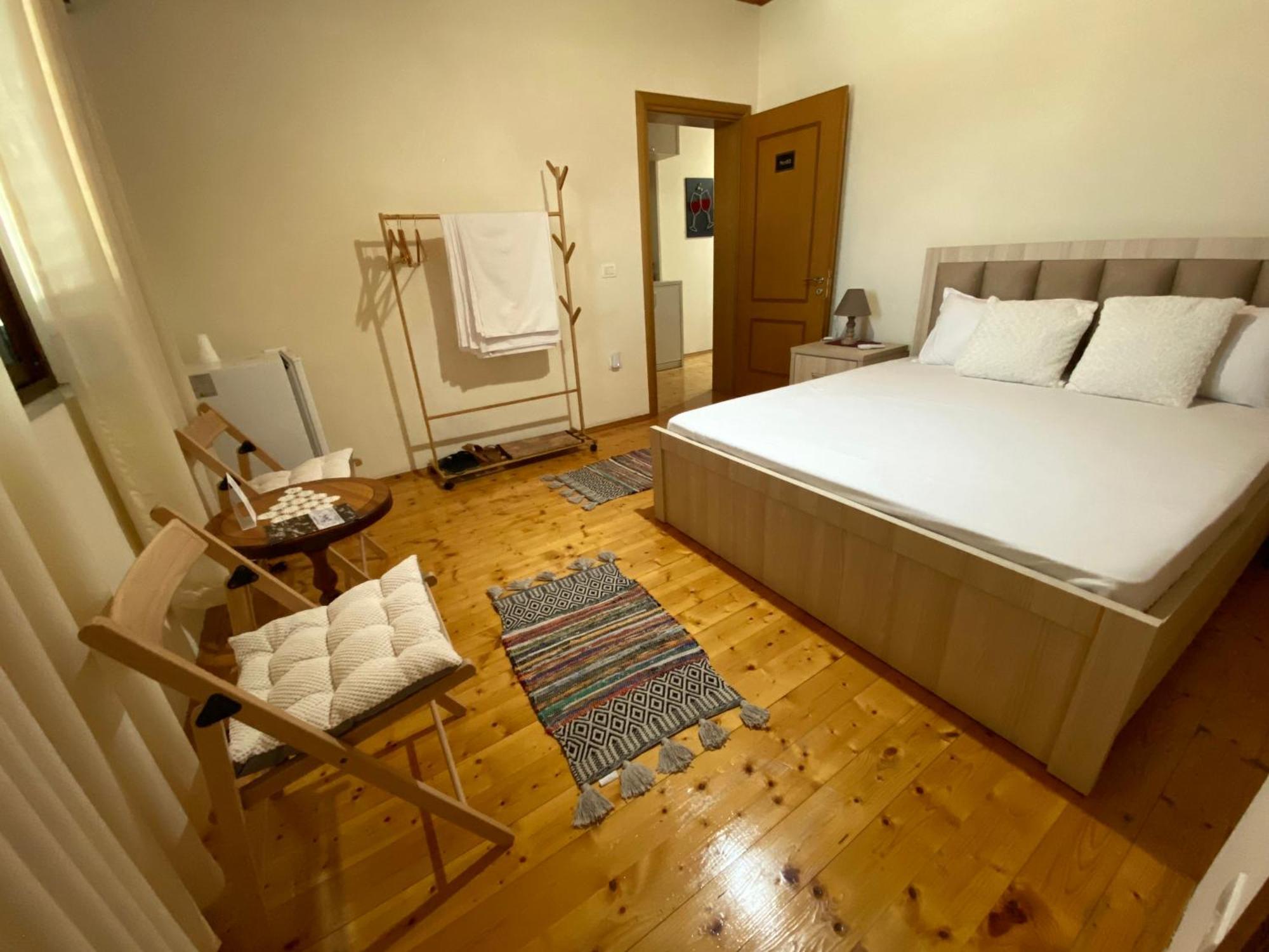 Villa Berat Exteriér fotografie