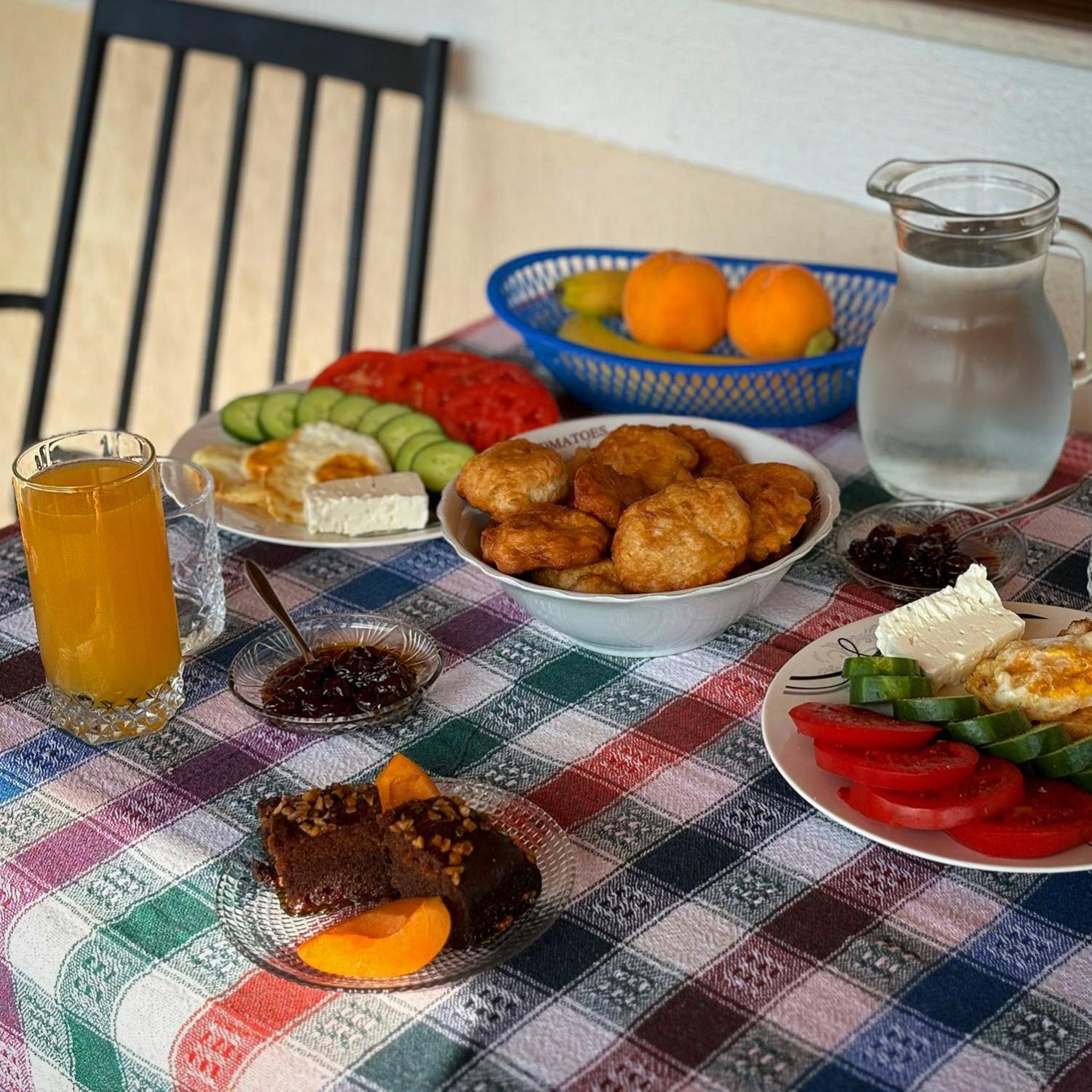 Villa Berat Exteriér fotografie