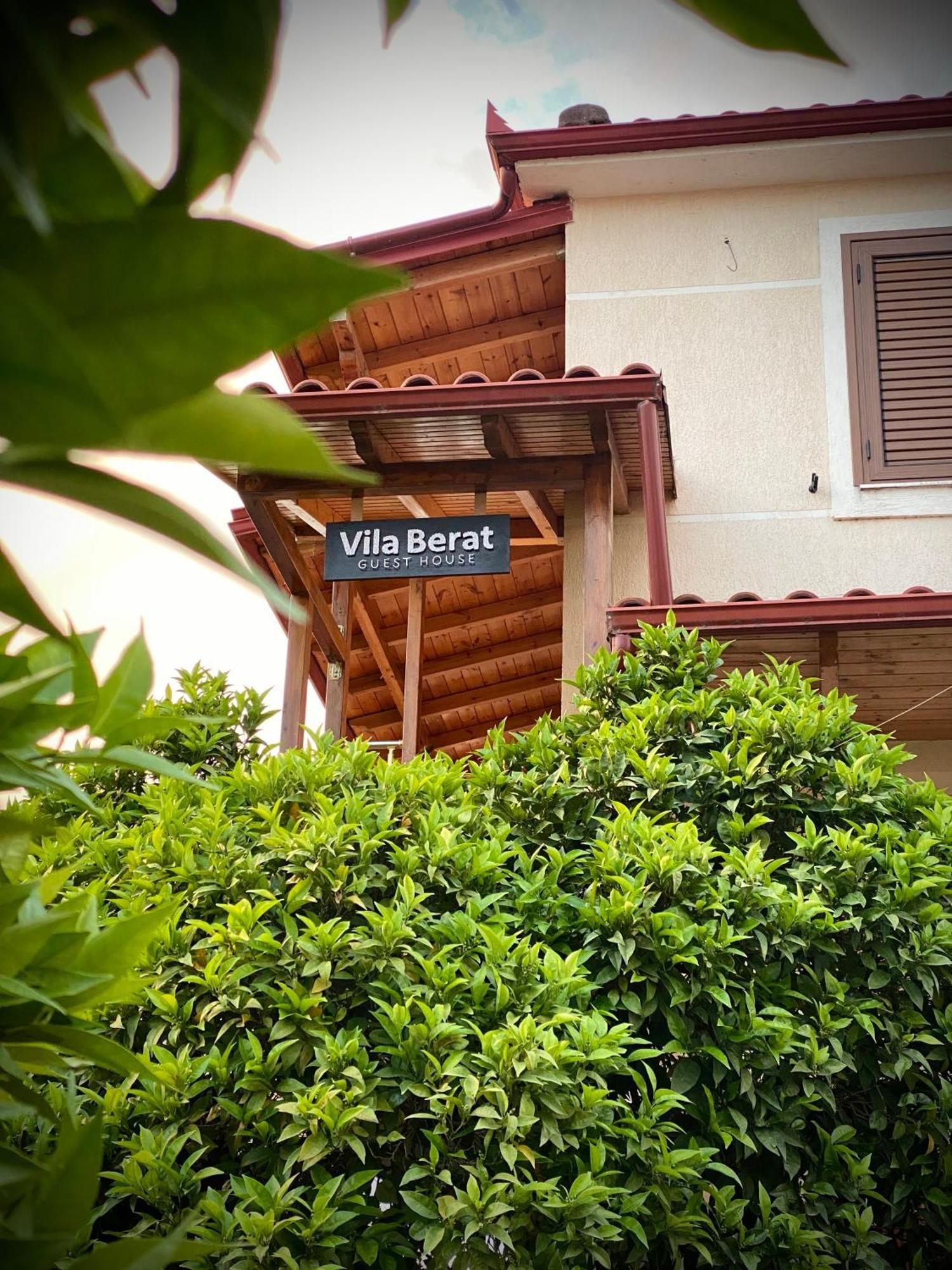 Villa Berat Exteriér fotografie