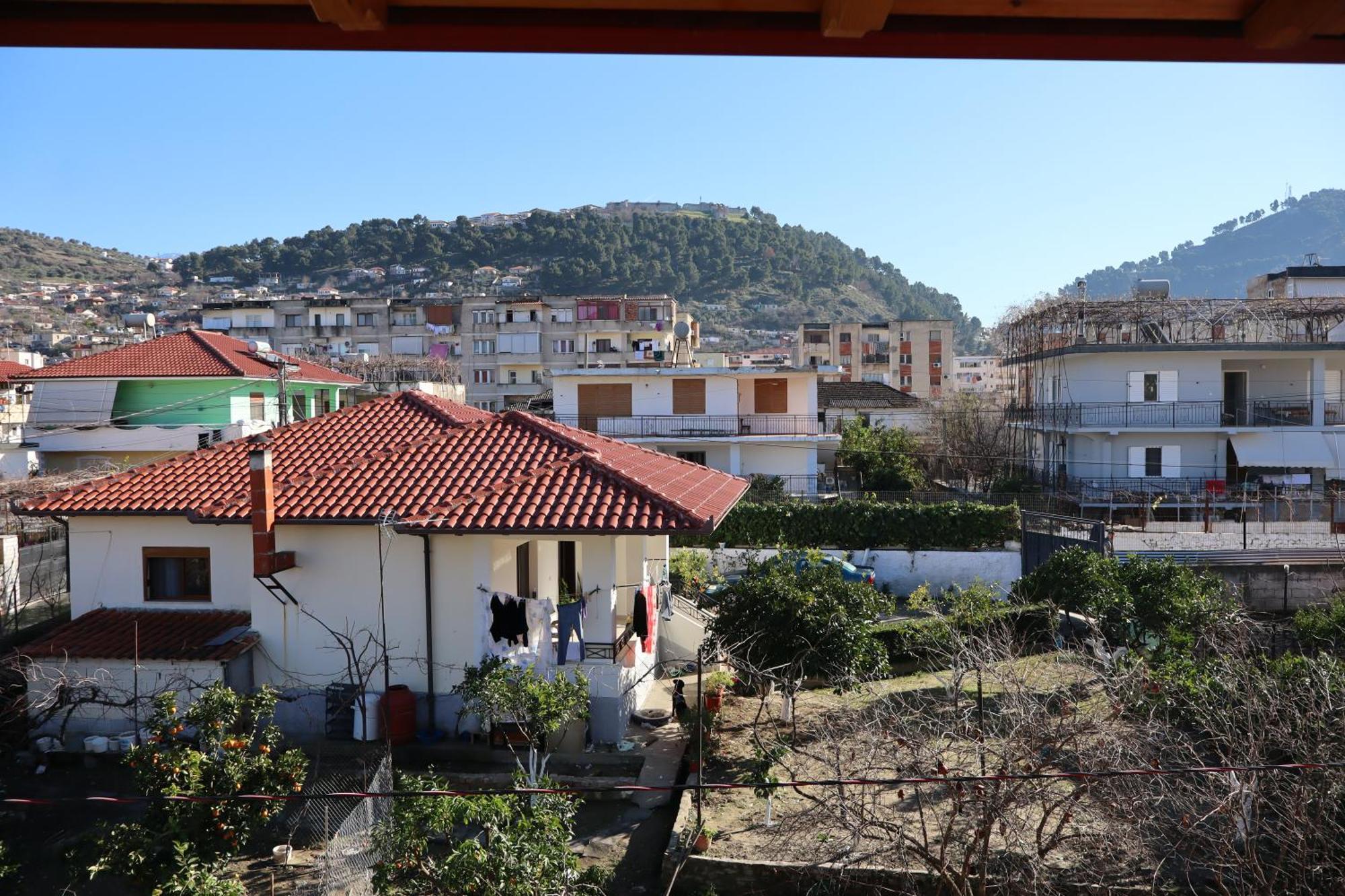 Villa Berat Exteriér fotografie